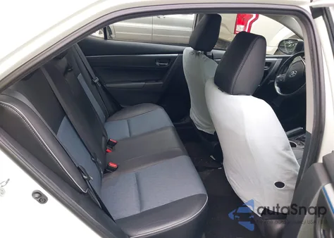 2016 Toyota Corolla S Plus z USA, uszkodzony, nr VIN 2T1BURHE5GC630985